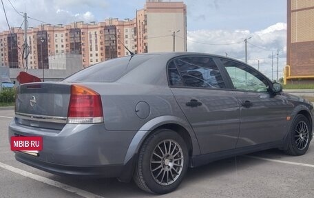 Opel Vectra C рестайлинг, 2004 год, 350 000 рублей, 4 фотография