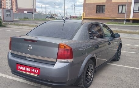 Opel Vectra C рестайлинг, 2004 год, 350 000 рублей, 2 фотография