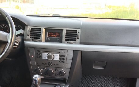Opel Vectra C рестайлинг, 2004 год, 350 000 рублей, 14 фотография