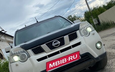 Nissan X-Trail, 2011 год, 1 100 000 рублей, 3 фотография