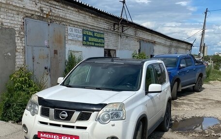 Nissan X-Trail, 2011 год, 1 100 000 рублей, 21 фотография