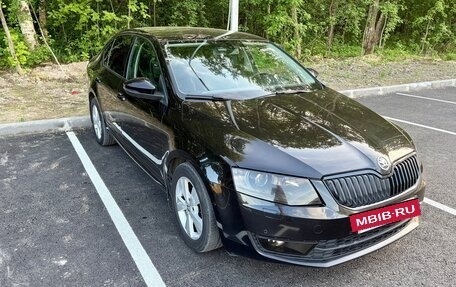 Skoda Octavia, 2014 год, 1 300 000 рублей, 2 фотография