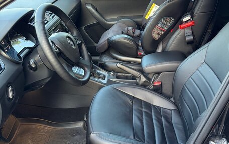 Skoda Octavia, 2014 год, 1 300 000 рублей, 9 фотография