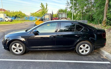 Skoda Octavia, 2014 год, 1 300 000 рублей, 7 фотография