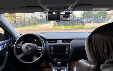 Skoda Octavia, 2014 год, 1 300 000 рублей, 18 фотография