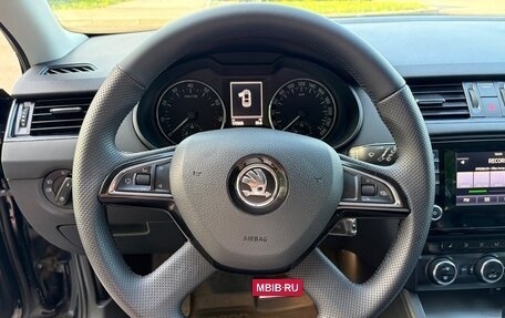 Skoda Octavia, 2014 год, 1 300 000 рублей, 13 фотография