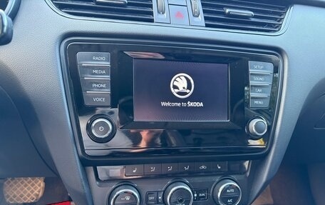 Skoda Octavia, 2014 год, 1 300 000 рублей, 15 фотография