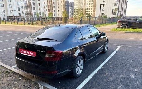 Skoda Octavia, 2014 год, 1 300 000 рублей, 4 фотография
