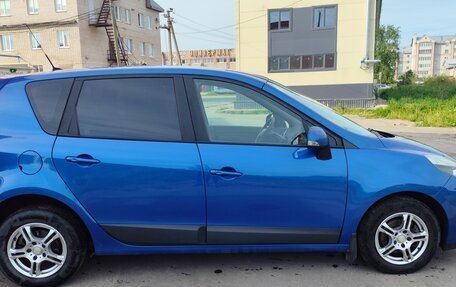 Renault Scenic III, 2009 год, 590 000 рублей, 3 фотография