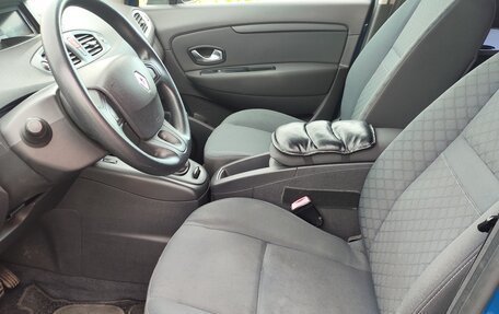 Renault Scenic III, 2009 год, 590 000 рублей, 11 фотография