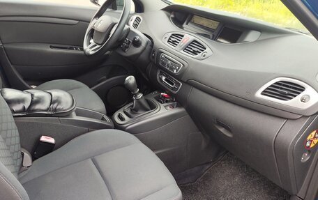 Renault Scenic III, 2009 год, 590 000 рублей, 13 фотография
