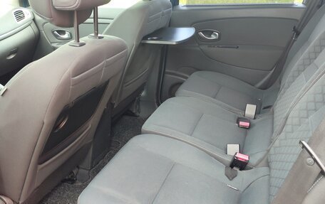 Renault Scenic III, 2009 год, 590 000 рублей, 12 фотография