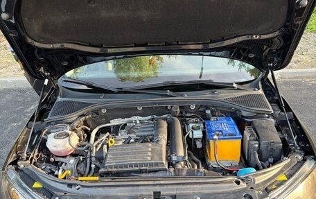 Skoda Octavia, 2014 год, 1 300 000 рублей, 19 фотография