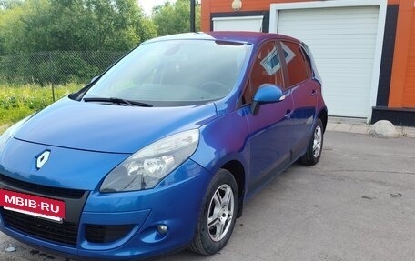 Renault Scenic III, 2009 год, 590 000 рублей, 2 фотография