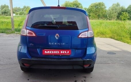 Renault Scenic III, 2009 год, 590 000 рублей, 6 фотография
