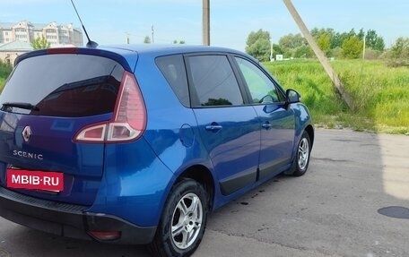 Renault Scenic III, 2009 год, 590 000 рублей, 7 фотография