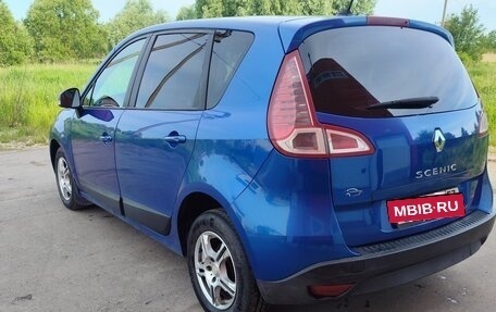 Renault Scenic III, 2009 год, 590 000 рублей, 8 фотография