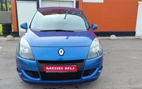 Renault Scenic III, 2009 год, 590 000 рублей, 5 фотография