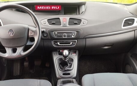 Renault Scenic III, 2009 год, 590 000 рублей, 9 фотография