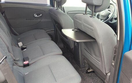 Renault Scenic III, 2009 год, 590 000 рублей, 14 фотография