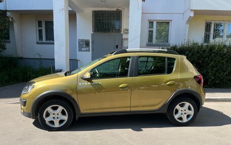 Renault Sandero II рестайлинг, 2018 год, 1 220 000 рублей, 5 фотография