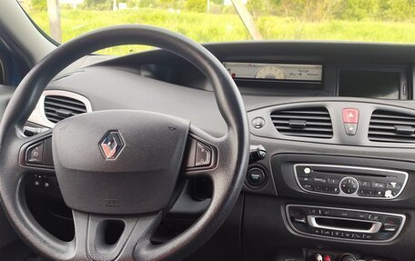 Renault Scenic III, 2009 год, 590 000 рублей, 19 фотография