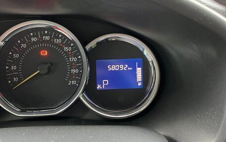 Renault Sandero II рестайлинг, 2018 год, 1 220 000 рублей, 7 фотография