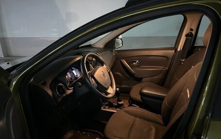 Renault Sandero II рестайлинг, 2018 год, 1 220 000 рублей, 8 фотография