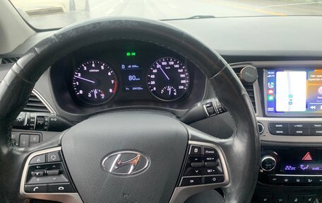 Hyundai Solaris II рестайлинг, 2019 год, 950 000 рублей, 3 фотография
