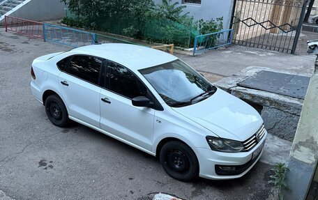 Volkswagen Polo VI (EU Market), 2019 год, 850 000 рублей, 2 фотография