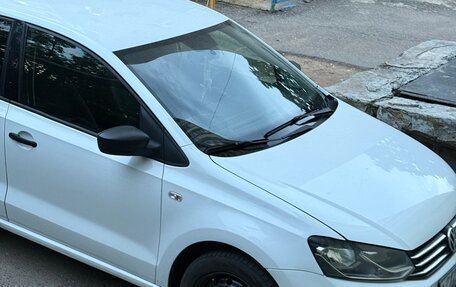 Volkswagen Polo VI (EU Market), 2019 год, 850 000 рублей, 3 фотография