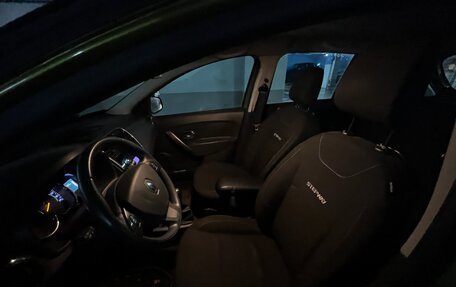 Renault Sandero II рестайлинг, 2018 год, 1 220 000 рублей, 9 фотография