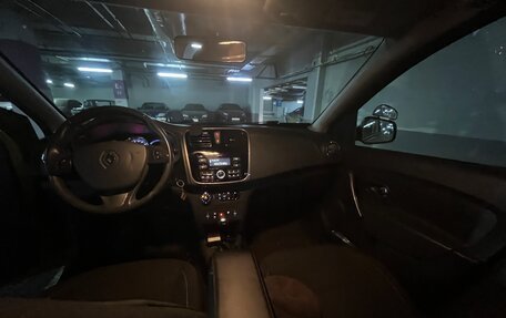 Renault Sandero II рестайлинг, 2018 год, 1 220 000 рублей, 10 фотография