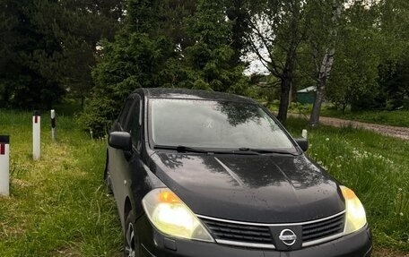 Nissan Tiida, 2007 год, 280 000 рублей, 5 фотография