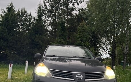 Nissan Tiida, 2007 год, 280 000 рублей, 6 фотография