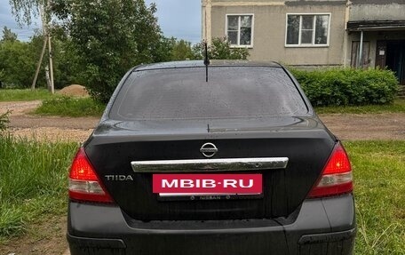 Nissan Tiida, 2007 год, 280 000 рублей, 3 фотография