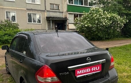 Nissan Tiida, 2007 год, 280 000 рублей, 2 фотография