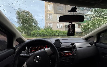 Nissan Tiida, 2007 год, 280 000 рублей, 8 фотография