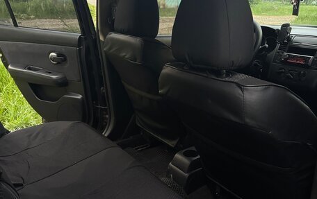 Nissan Tiida, 2007 год, 280 000 рублей, 10 фотография