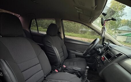Nissan Tiida, 2007 год, 280 000 рублей, 9 фотография