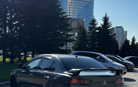 Mitsubishi Lancer IX, 2010 год, 790 000 рублей, 3 фотография