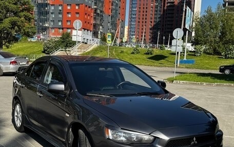 Mitsubishi Lancer IX, 2010 год, 790 000 рублей, 2 фотография