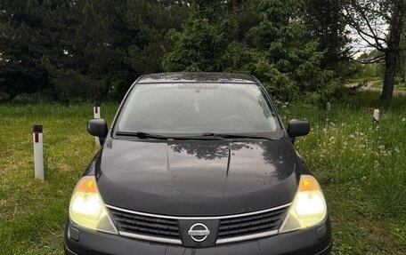Nissan Tiida, 2007 год, 280 000 рублей, 7 фотография