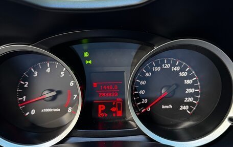 Mitsubishi Lancer IX, 2010 год, 790 000 рублей, 14 фотография