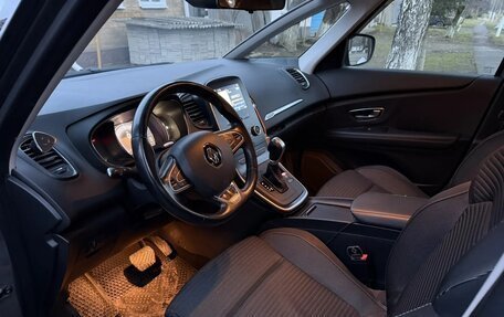 Renault Scenic IV, 2017 год, 1 600 000 рублей, 7 фотография