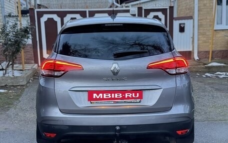 Renault Scenic IV, 2017 год, 1 600 000 рублей, 11 фотография