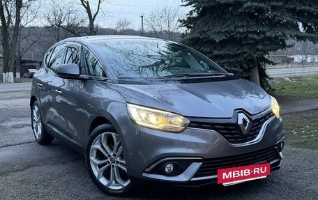 Renault Scenic IV, 2017 год, 1 600 000 рублей, 17 фотография