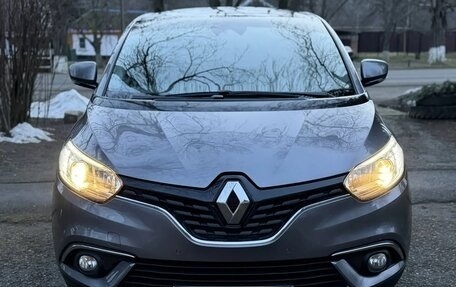Renault Scenic IV, 2017 год, 1 600 000 рублей, 12 фотография