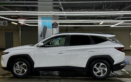 Hyundai Tucson, 2022 год, 3 150 000 рублей, 4 фотография