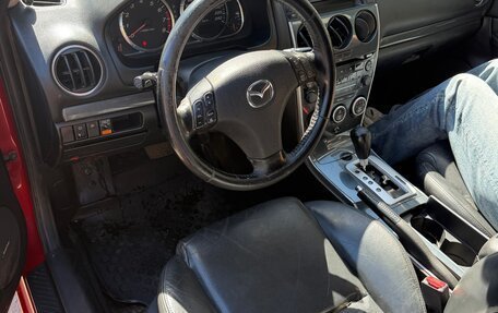 Mazda 6, 2006 год, 390 000 рублей, 3 фотография